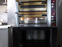 Elektrische pizza oven diamond - afbeelding 1 van  3
