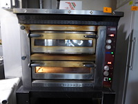 Elektrische pizza oven diamond - afbeelding 2 van  3