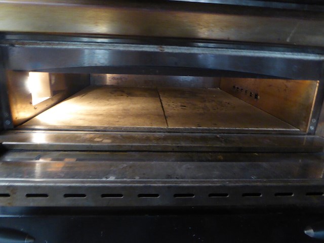 Elektrische pizza oven diamond - afbeelding 3 van  3