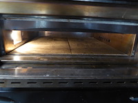 Elektrische pizza oven diamond - afbeelding 3 van  3