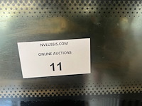 Elektrische pizza oven ggmgastro (19) - afbeelding 4 van  4