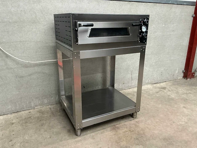 Elektrische pizza-oven - afbeelding 1 van  6