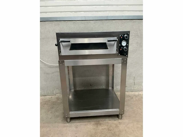 Elektrische pizza-oven - afbeelding 2 van  6