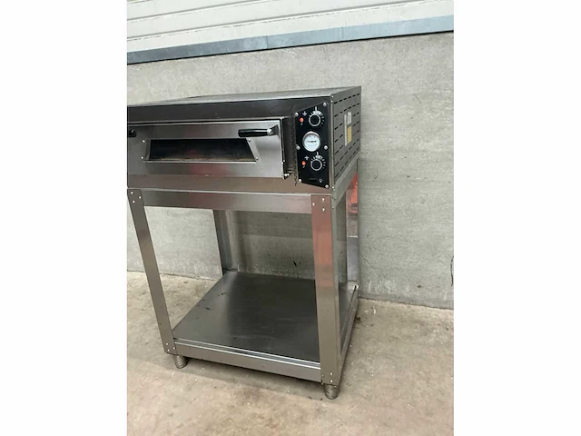 Elektrische pizza-oven - afbeelding 3 van  6