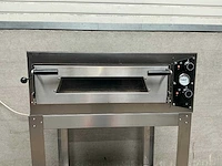 Elektrische pizza-oven - afbeelding 4 van  6