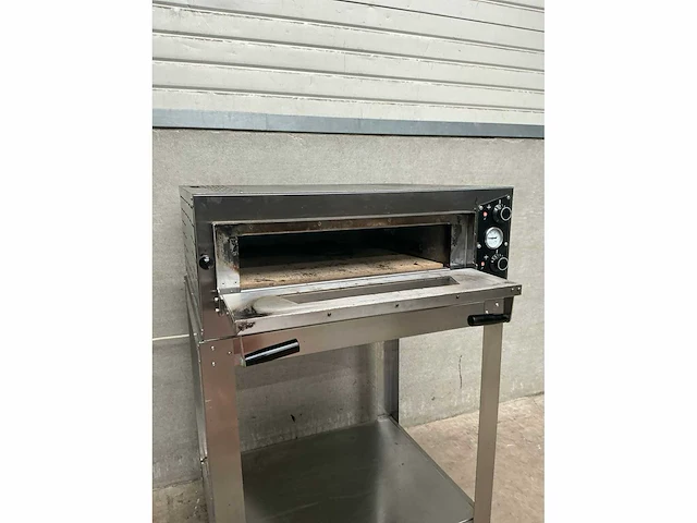 Elektrische pizza-oven - afbeelding 5 van  6