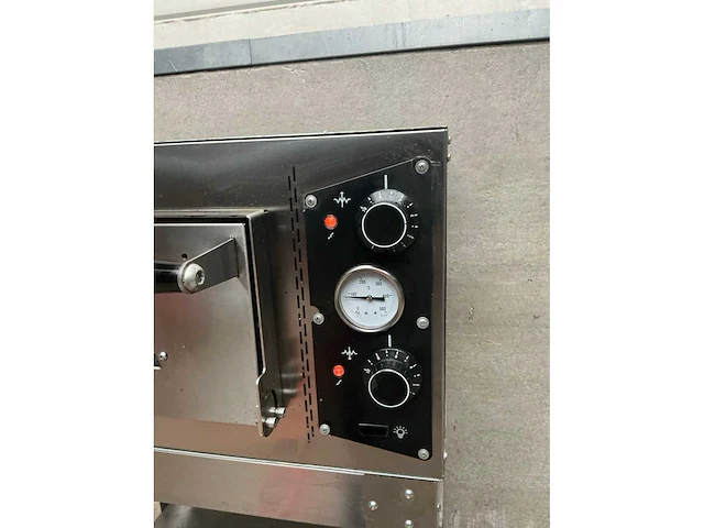 Elektrische pizza-oven - afbeelding 6 van  6
