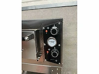 Elektrische pizza-oven - afbeelding 6 van  6