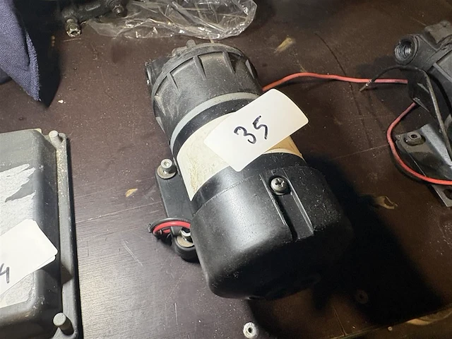 Elektrische pomp - afbeelding 1 van  2