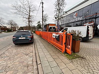 Elektrische poort + hekwerk - afbeelding 4 van  7
