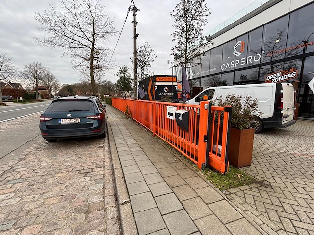 Elektrische poort - afbeelding 4 van  9