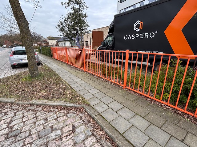 Elektrische poort - afbeelding 5 van  9