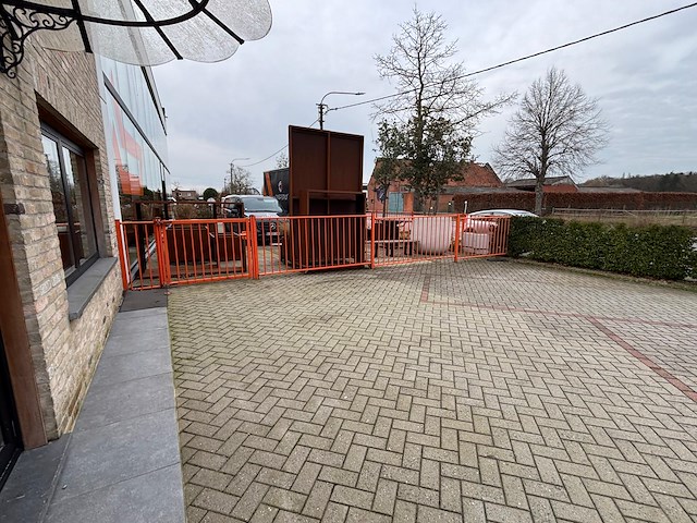 Elektrische poort - afbeelding 7 van  9