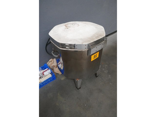 Elektrische pottenbakoven evenheat - afbeelding 1 van  5