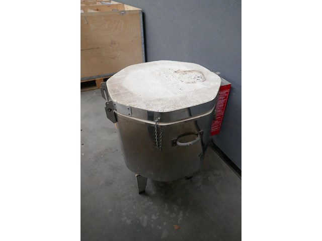 Elektrische pottenbakoven evenheat - afbeelding 2 van  5