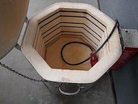 Elektrische pottenbakoven evenheat - afbeelding 3 van  5