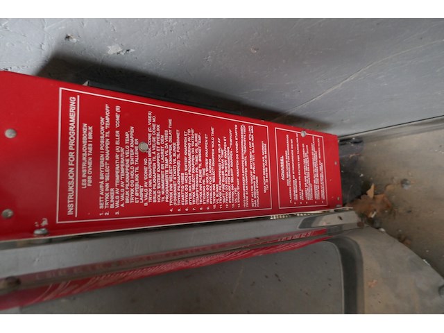 Elektrische pottenbakoven evenheat - afbeelding 4 van  5