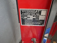 Elektrische pottenbakoven evenheat - afbeelding 5 van  5