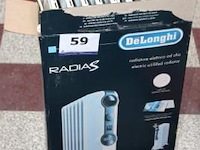 Elektrische radiator delongi - afbeelding 1 van  1