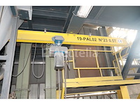 Elektrische rail hoist - afbeelding 1 van  5