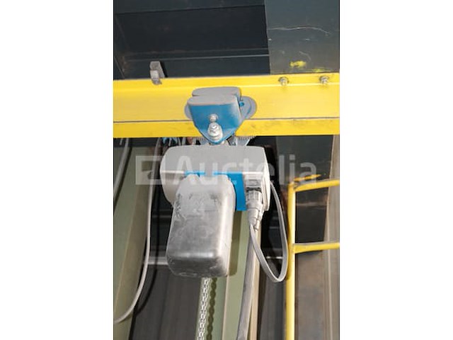 Elektrische rail hoist - afbeelding 3 van  5