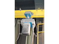 Elektrische rail hoist - afbeelding 3 van  5