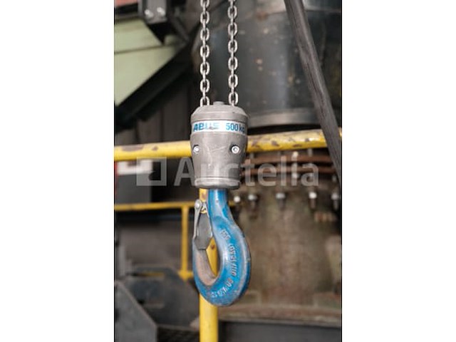 Elektrische rail hoist - afbeelding 5 van  5