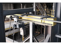 Elektrische rail hoist - afbeelding 2 van  6