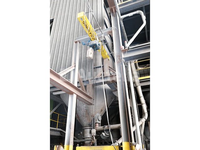 Elektrische rail hoist - afbeelding 6 van  6