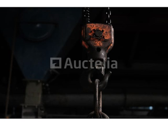 Elektrische rail hoist - afbeelding 2 van  6