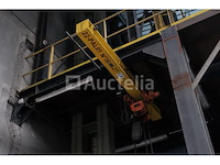 Elektrische rail hoist - afbeelding 3 van  6