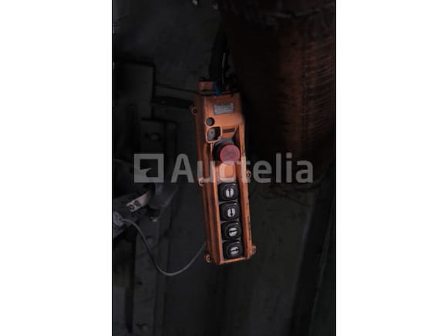 Elektrische rail hoist - afbeelding 6 van  6