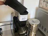 Elektrische rasp- en snijmachine solis - afbeelding 3 van  6
