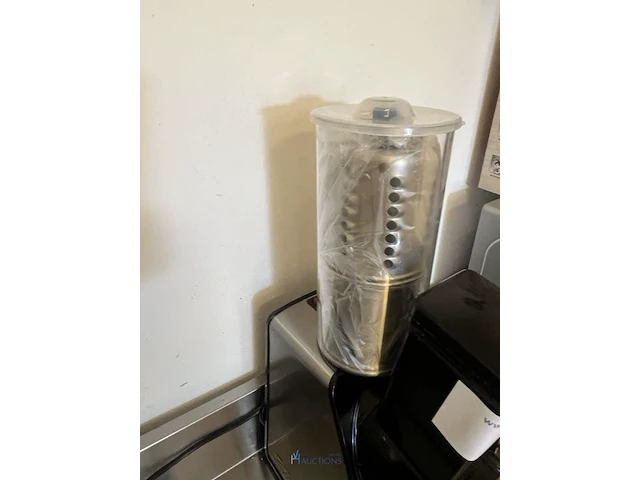Elektrische rasp- en snijmachine solis - afbeelding 4 van  6