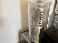 Elektrische rasp- en snijmachine solis - afbeelding 4 van  6
