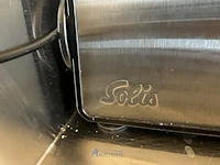 Elektrische rasp- en snijmachine solis - afbeelding 6 van  6