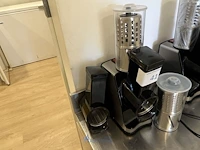 Elektrische rasp- en snijmachine solis - afbeelding 2 van  7