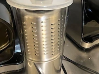 Elektrische rasp- en snijmachine solis - afbeelding 4 van  7