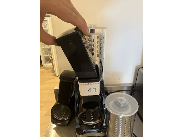 Elektrische rasp- en snijmachine solis - afbeelding 5 van  7