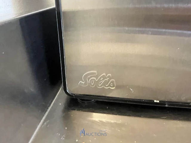 Elektrische rasp- en snijmachine solis - afbeelding 7 van  7