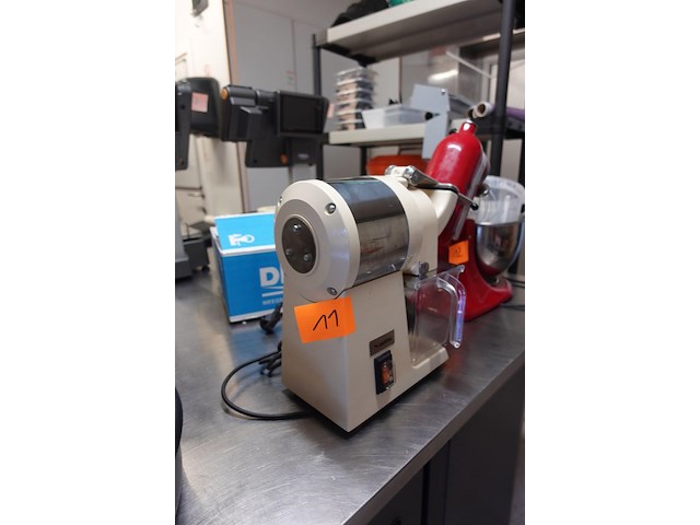 Elektrische rasp santos - afbeelding 2 van  3