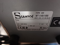 Elektrische rasp santos - afbeelding 3 van  3