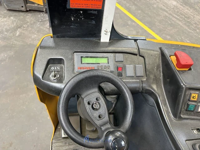 Elektrische reachtruck jungheinrich - afbeelding 2 van  29