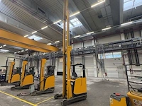 Elektrische reachtruck jungheinrich - afbeelding 15 van  29