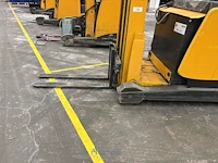 Elektrische reachtruck jungheinrich - afbeelding 16 van  29