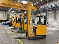 Elektrische reachtruck jungheinrich - afbeelding 17 van  29