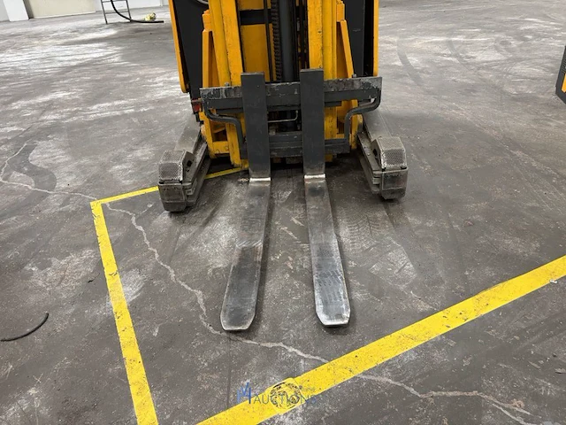 Elektrische reachtruck jungheinrich - afbeelding 19 van  29