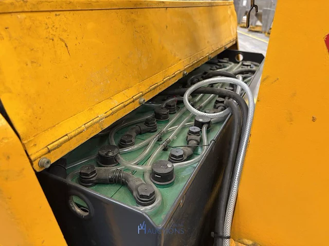 Elektrische reachtruck jungheinrich - afbeelding 22 van  29