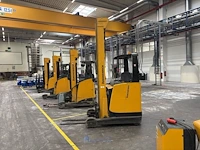 Elektrische reachtruck jungheinrich - afbeelding 12 van  29