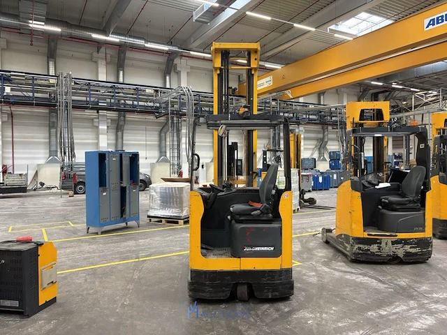 Elektrische reachtruck jungheinrich - afbeelding 23 van  29